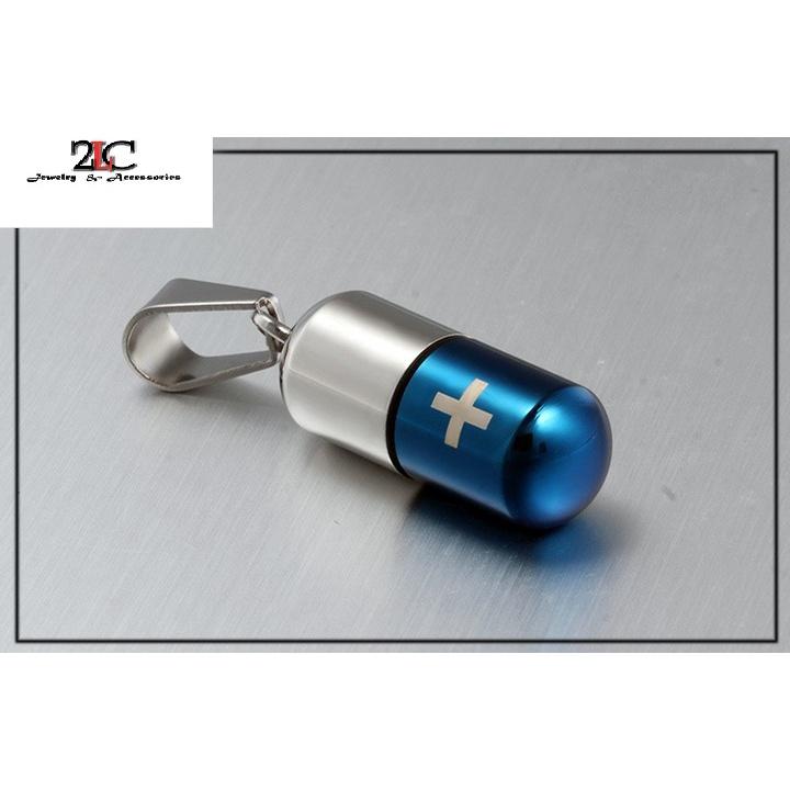 MẶT DÂY CHUYỀN NAM INOX THÉP KHÔNG GỈ