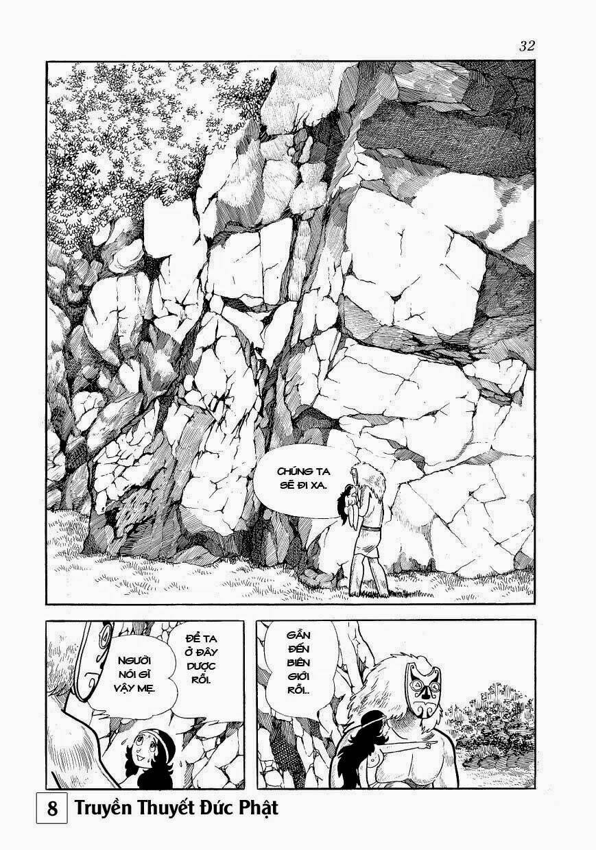 buddha - truyền thuyết đức phật chapter 35 33