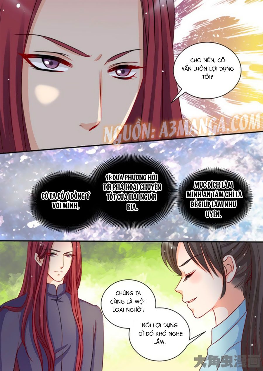Bá Đạo Tổng Tài Yêu Ta chapter 80 - Trang 3