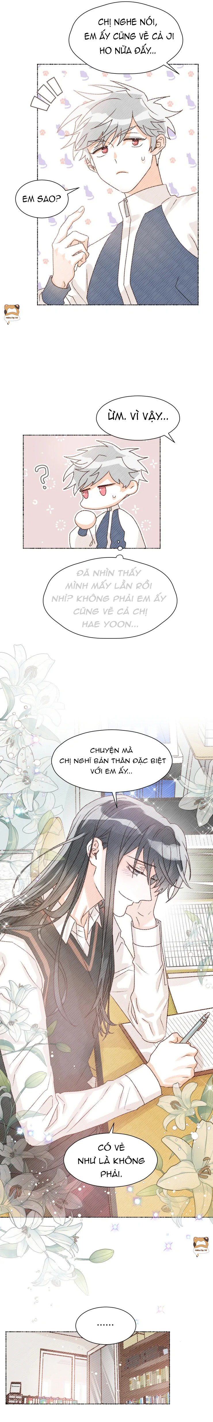 cảnh báo bản quyền chân dung chapter 5 6