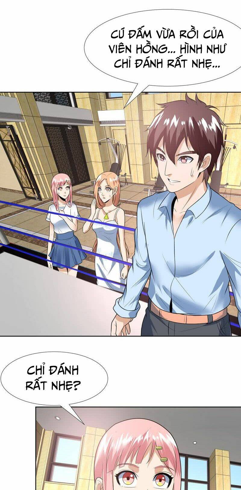 không phải ngón tay vàng chapter 42 10