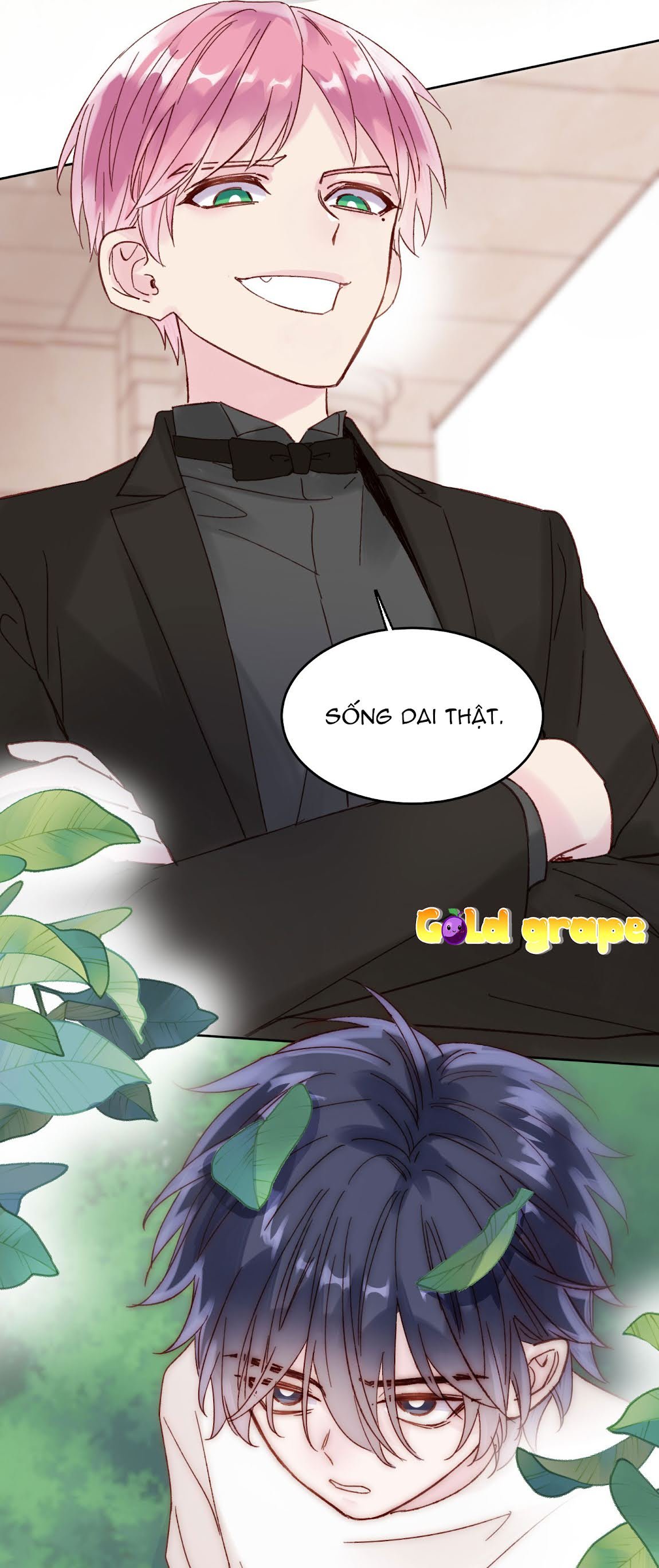 tôi phải trở thành nhân vật đại phản diện chapter 8 8