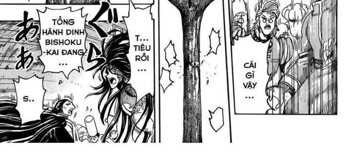 thánh tỏi sành ăn chapter 262 29