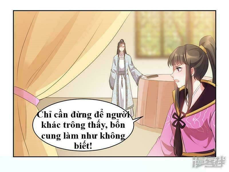 quả nhân có bệnh tên là tương tư chapter 45 11