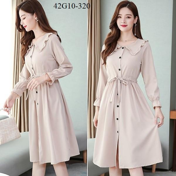 ĐẦM RÚT EO TIỂU THƯ DỄ THƯƠNG -G10-320