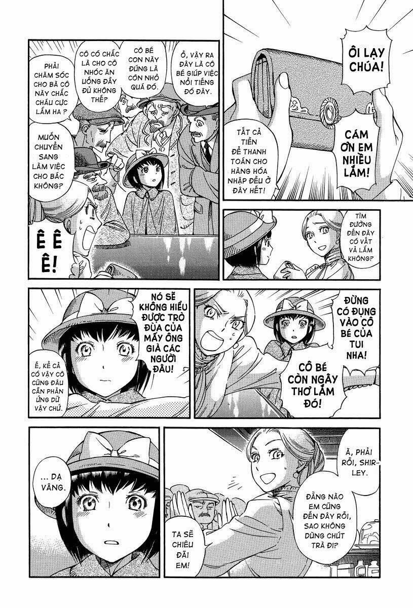 shirley madison chapter 5 21