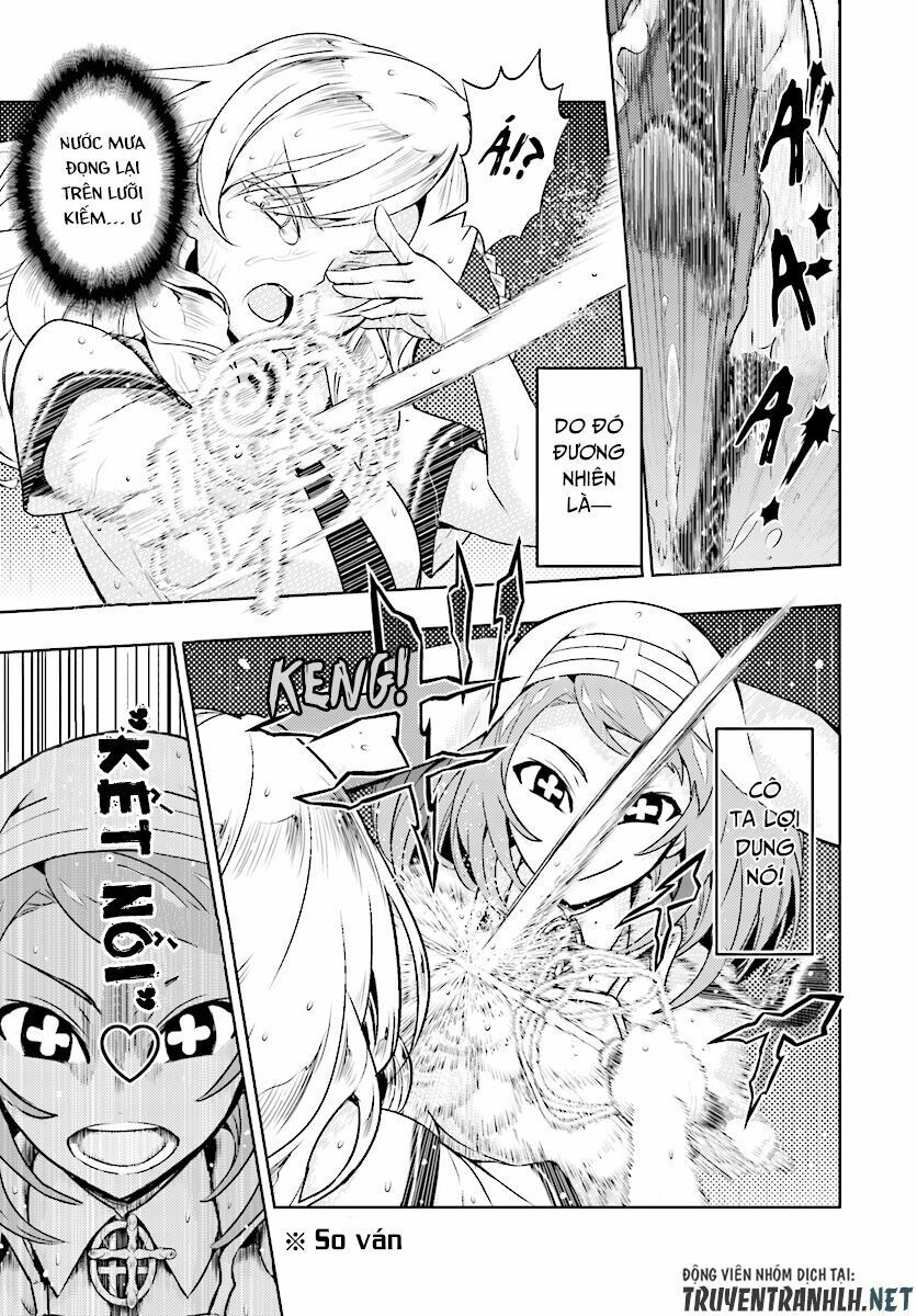 thủ đoạn nham hiểm của cô gái mặt nạ chapter 45.2 7