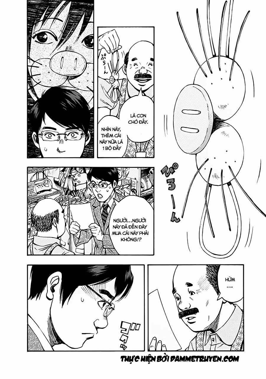 kamisama, kisama wo koroshitai chapter 6.1 23