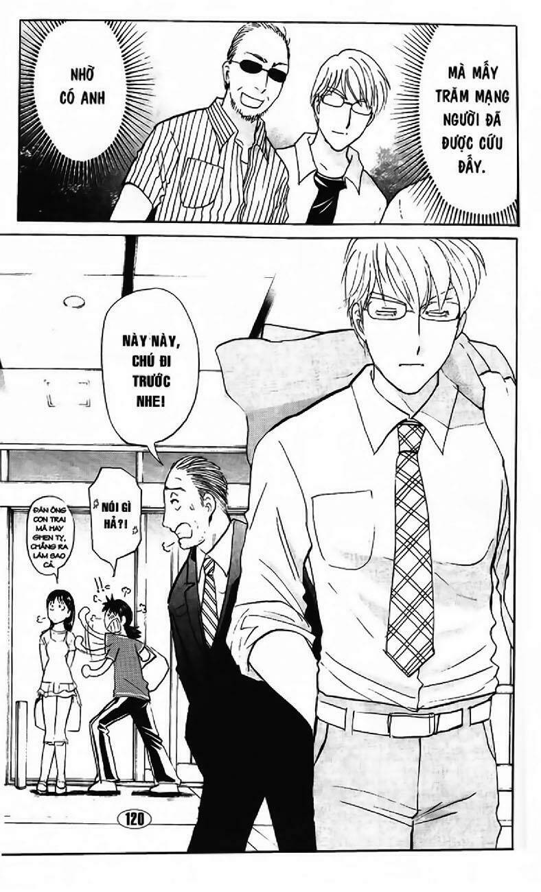 thám tử kindaichi - phần 2 chapter 56 26