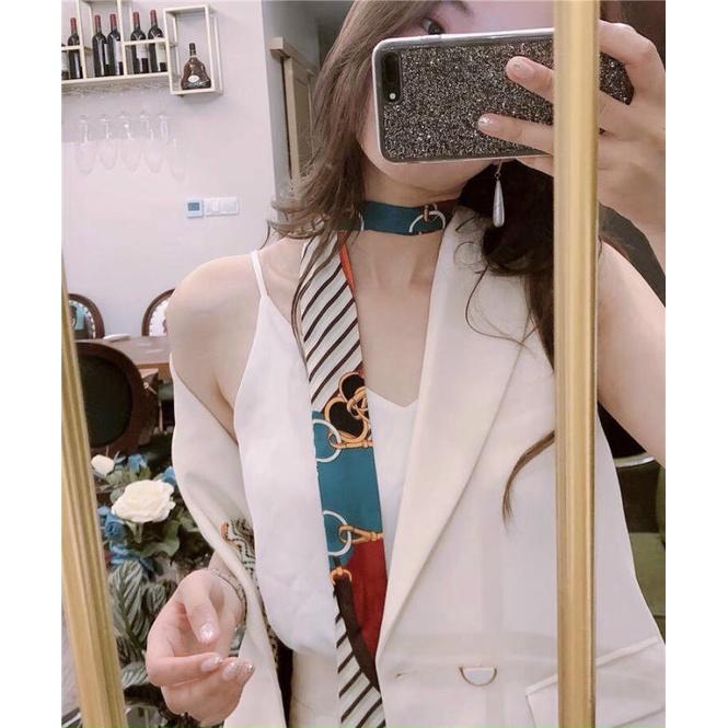 Set vest short sát nách