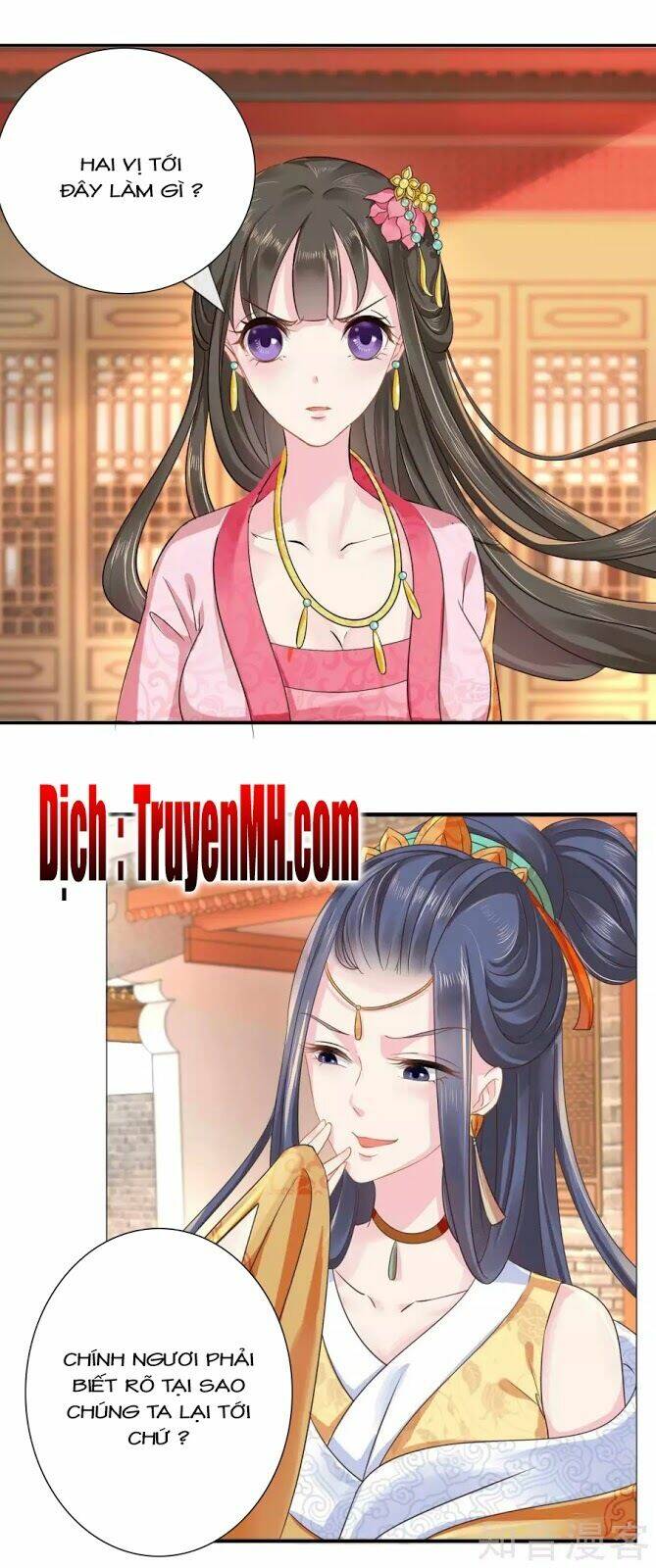 lãnh cung phế hậu muốn nghịch thiên chapter 10 5