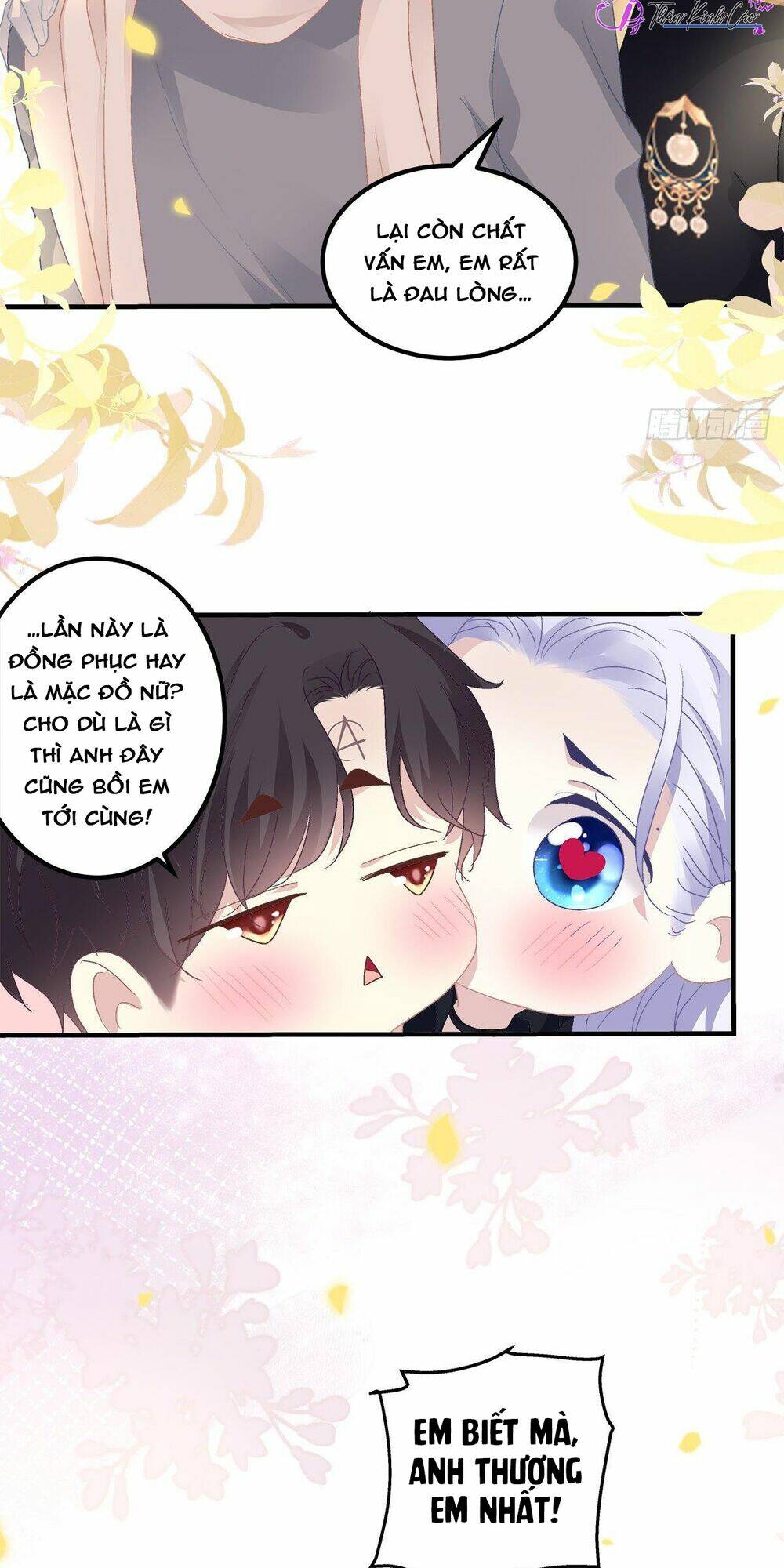 toàn bộ nắm trong tay chapter 127 31