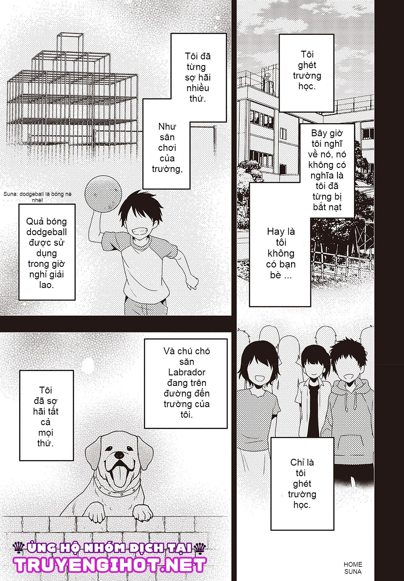 gia đình tanaka tái sinh chapter 4 4