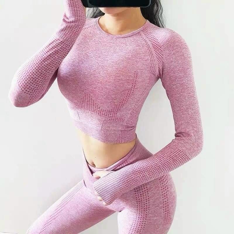 Quần Áo Thời Trang Thể Thao Nữ Đồ Tập Yoga