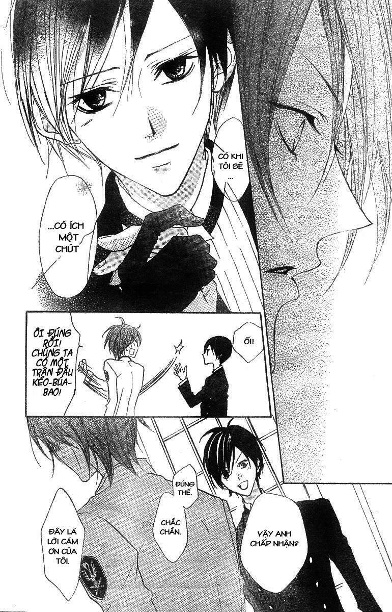 hana no kishi chapter 6 28