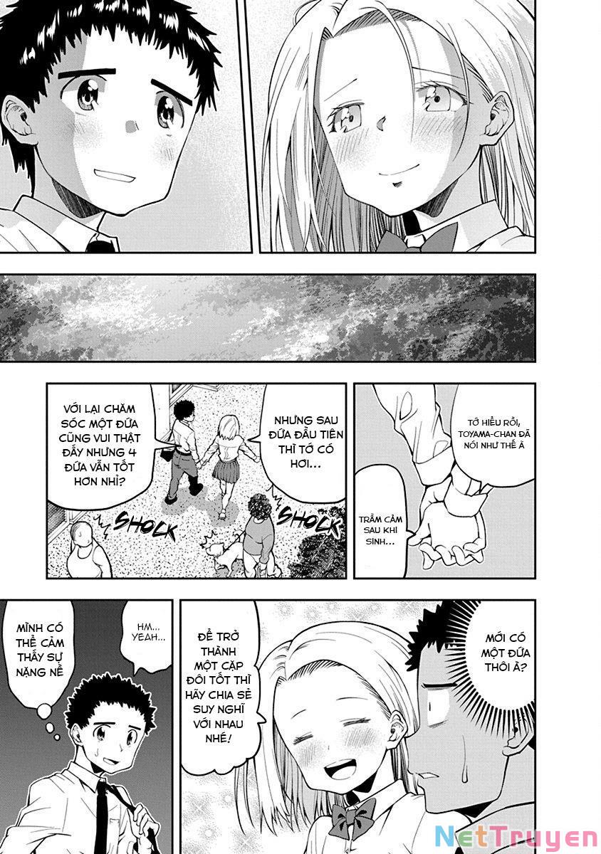 omoi ga omoi omoi-san chapter 41 11
