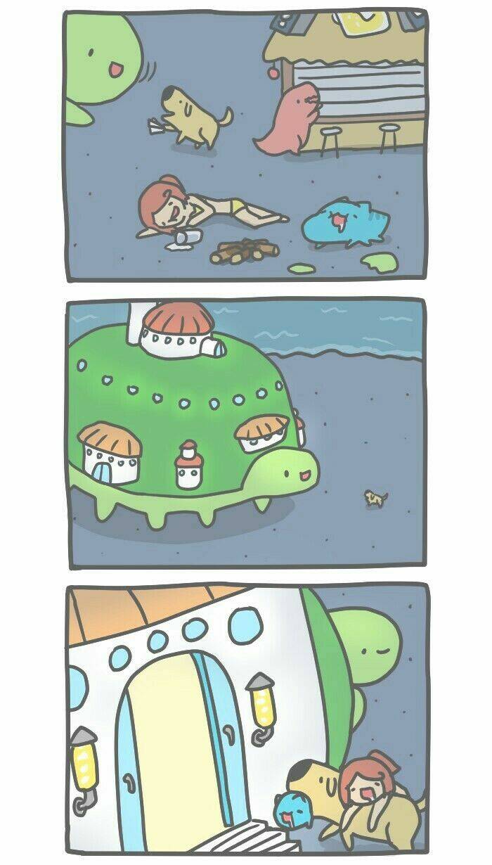 bugcat-capoo chapter 31 6