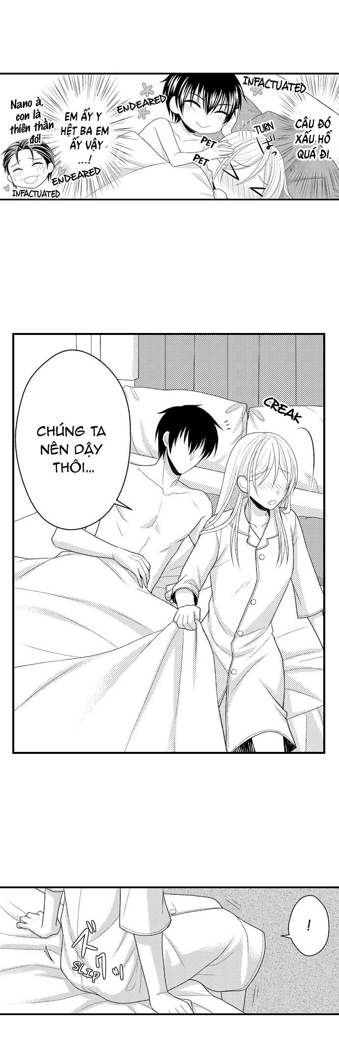 đối tượng xem mắt là học sinh của tôi và còn là một đứa trẻ ngỗ nghịch (full) chapter 16.1 7