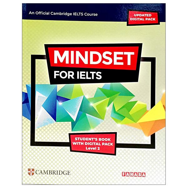 Mindset For IELTS Level 2 Student’s Book With Updated Digital Pack