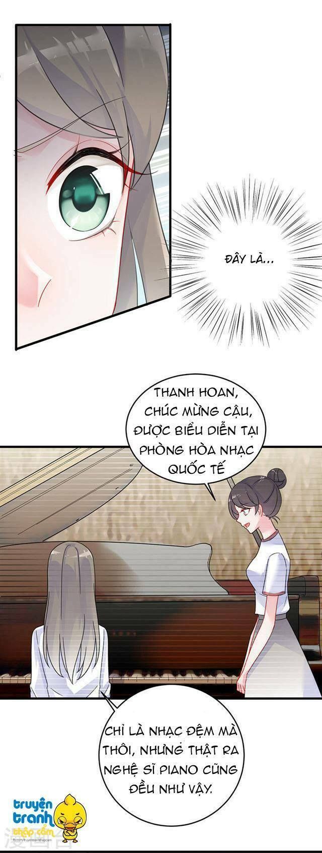 chọc tới chủ tịch tổng tài 2 chapter 38 13