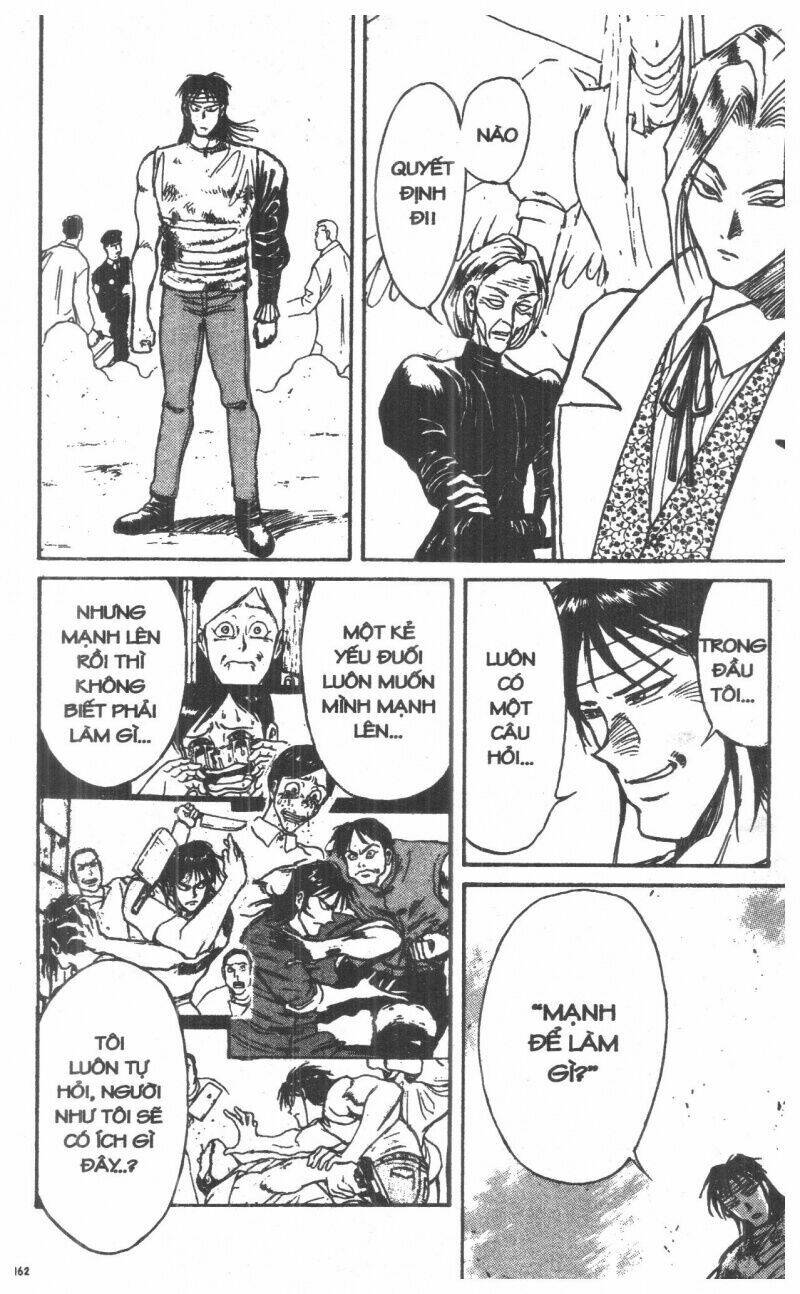 karakuri circus - gánh xiếc quái dị chapter 8 162