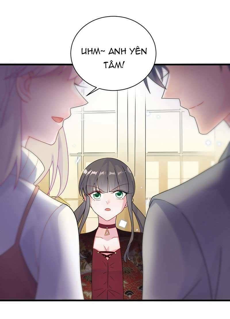 chọc tới chủ tịch tổng tài 2 chapter 59 10