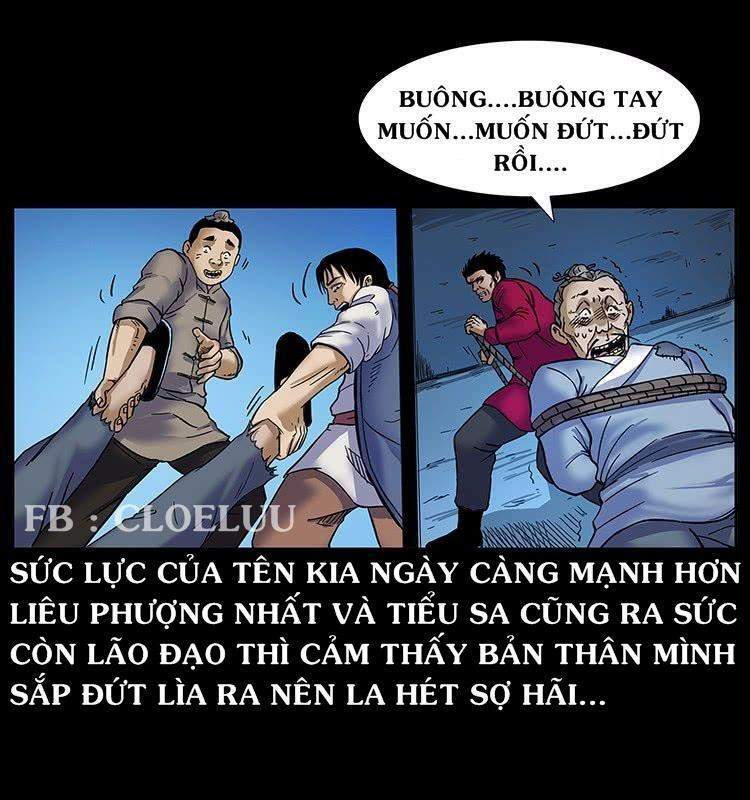 tiên sơn truyền kỳ chapter 20.1 18