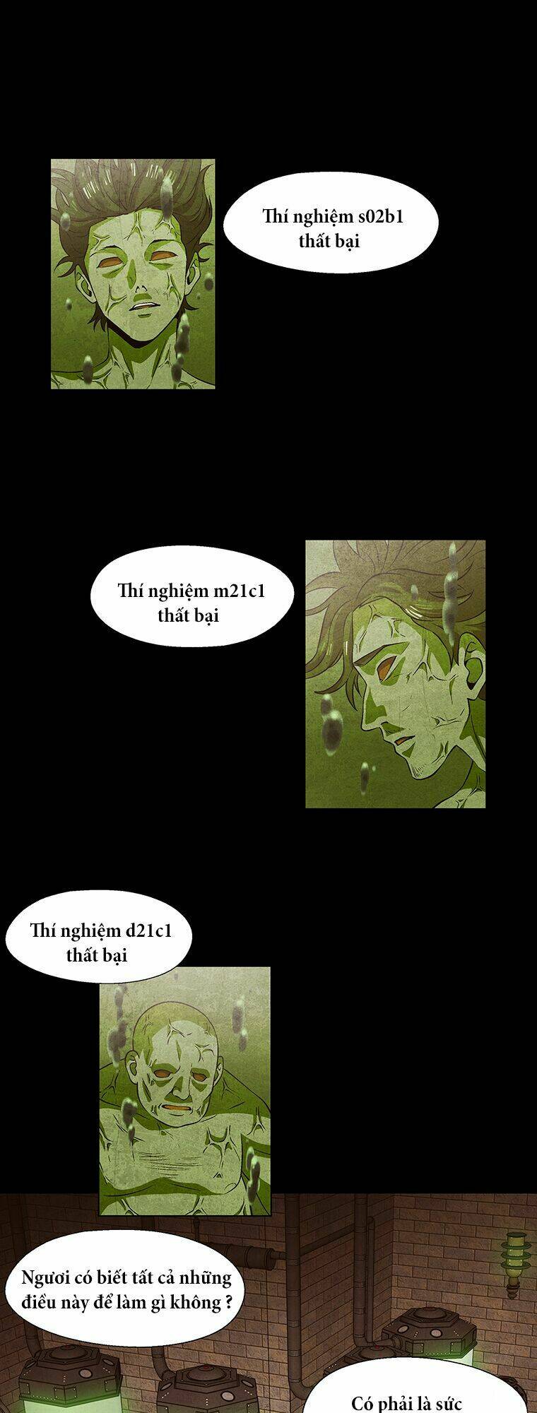 thí nghiệm thất bại chapter 2 1