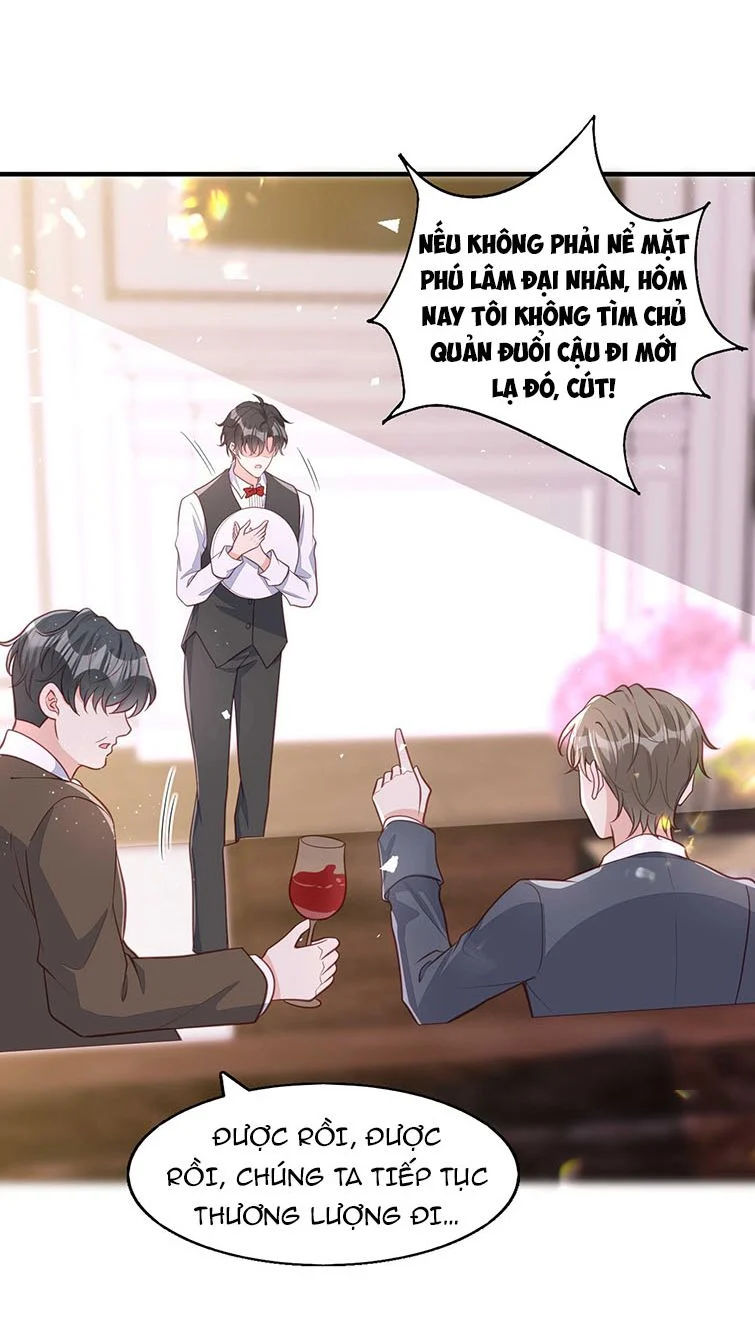 phản diện bị truy thành đoàn sủng chapter 12 21