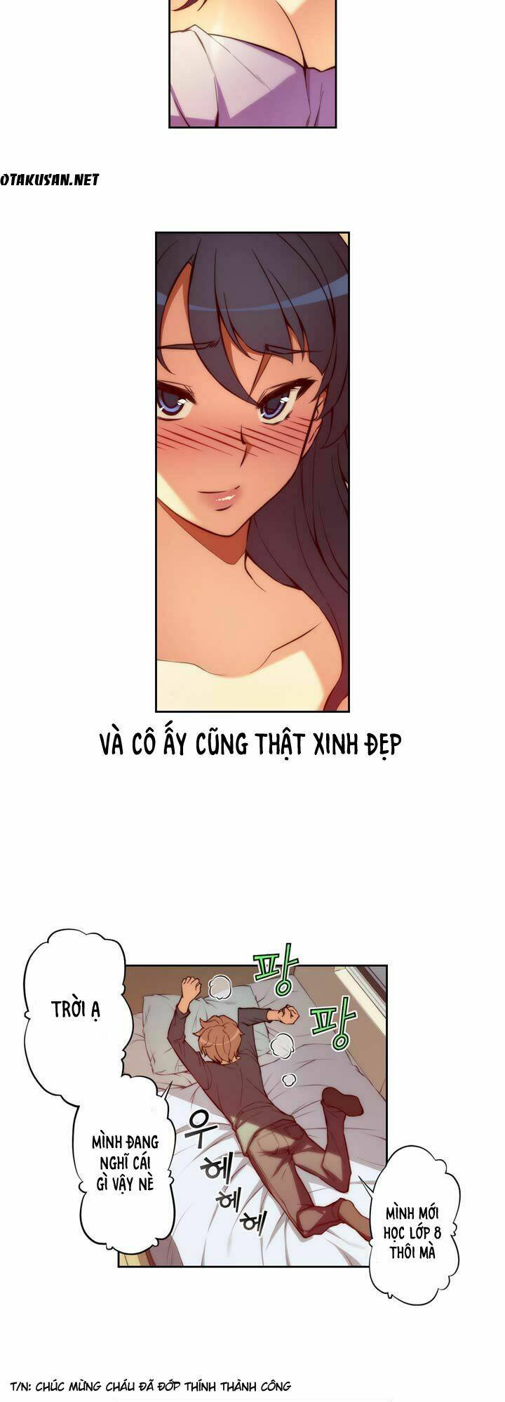 cohabitation with the fiancee chapter 3 14