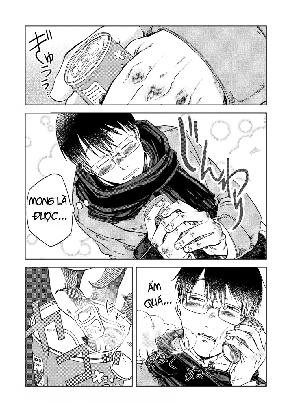 cùng ăn thôi chapter 25 5