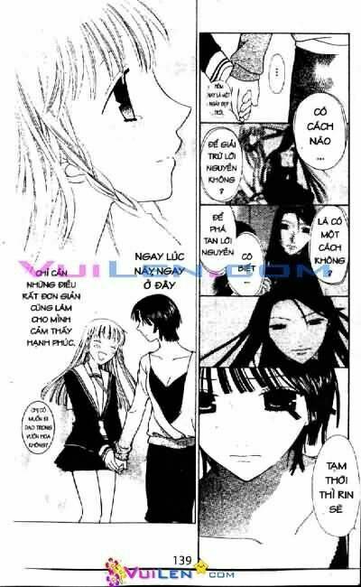 giỏ trái cây - fruit basket chapter 21 139