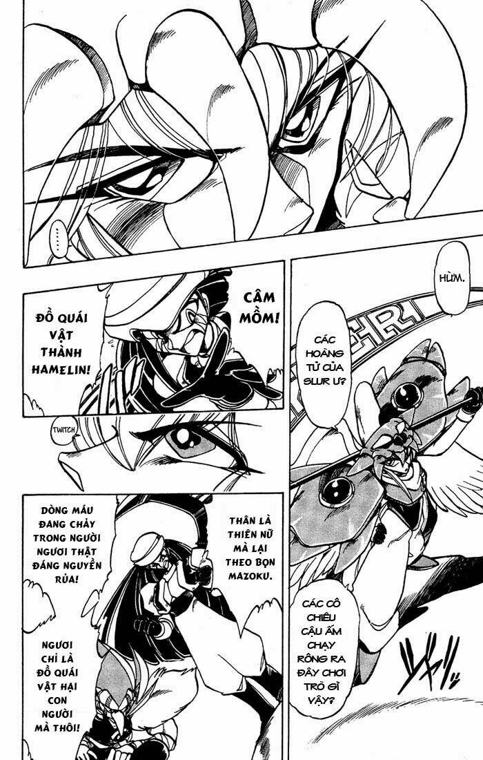 violinist of hameln - cây đàn kì diệu chapter 39 3