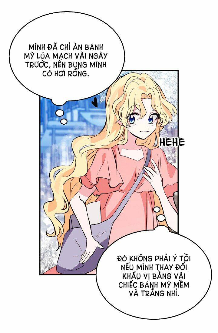 tôi là bạn gái cũ của một người lính chapter 2 17