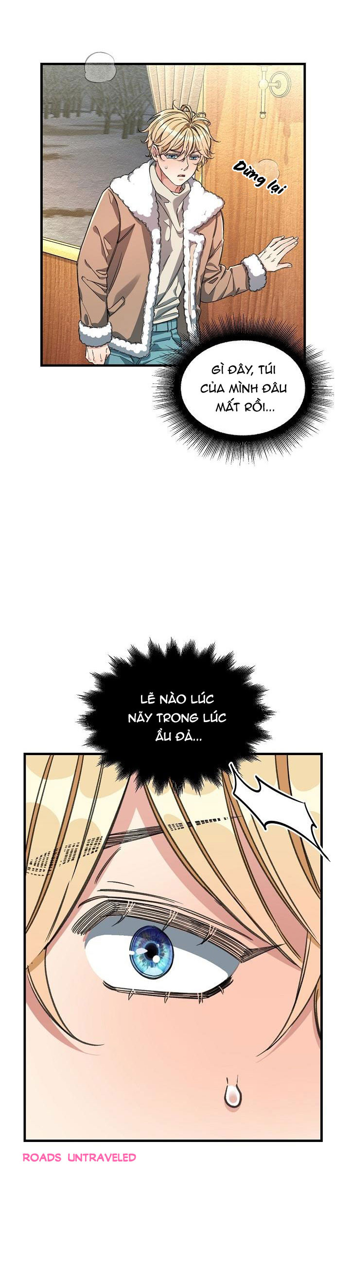 chuyến tàu cuồng loạn chapter 9 24