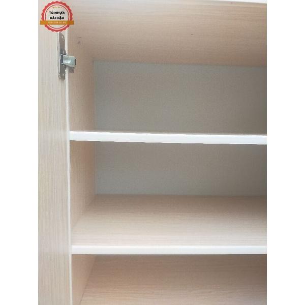 Tủ Giày Giá Rẻ Mẫu Đẹp - Tủ Nhựa Hải Hậu