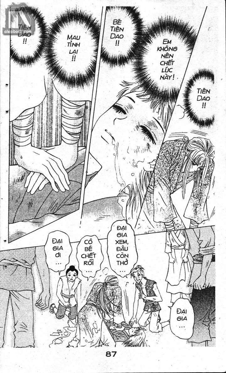 ban mai xanh chapter 7 6