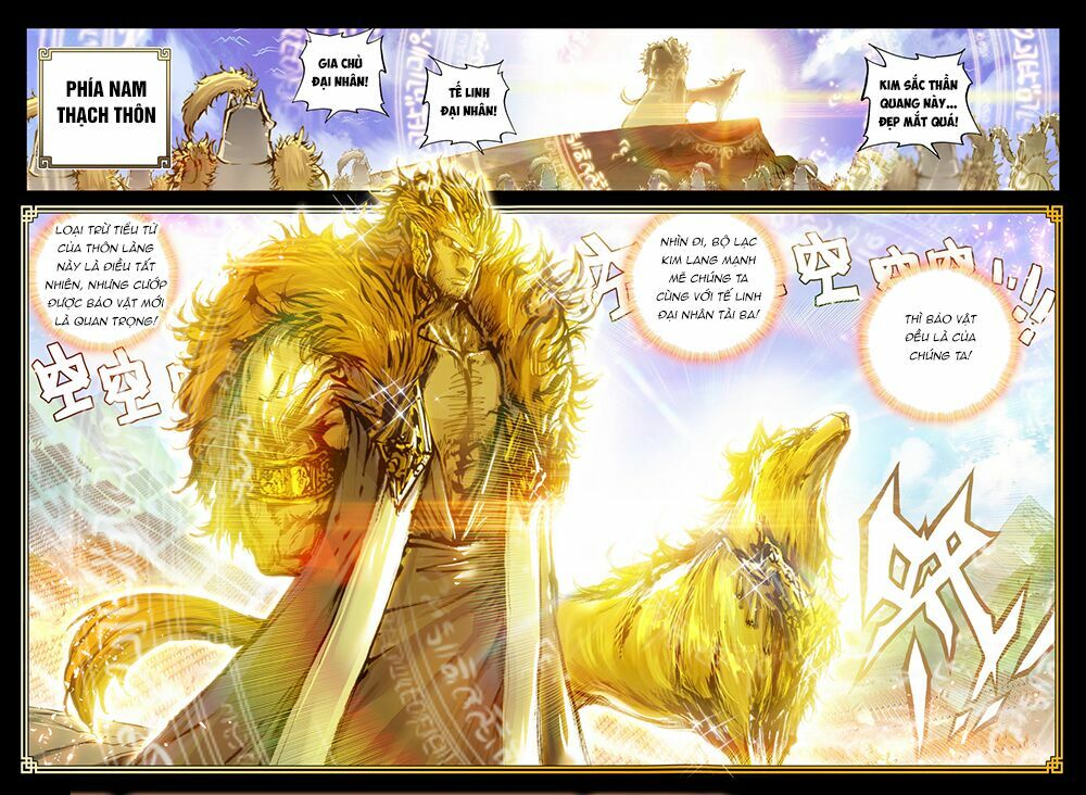 thế giới hoàn mỹ [m] chapter 19 8