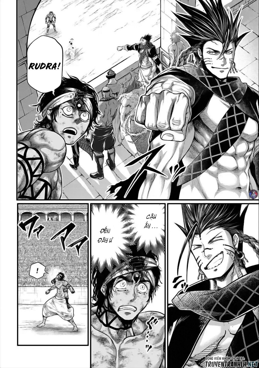 đại chiến nhân thần chapter 40 20