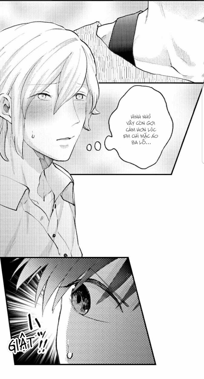 bị một anh chàng lập dị tấn công chapter 37 10
