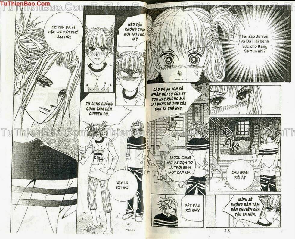 ngôi sao may mắn chapter 8 7