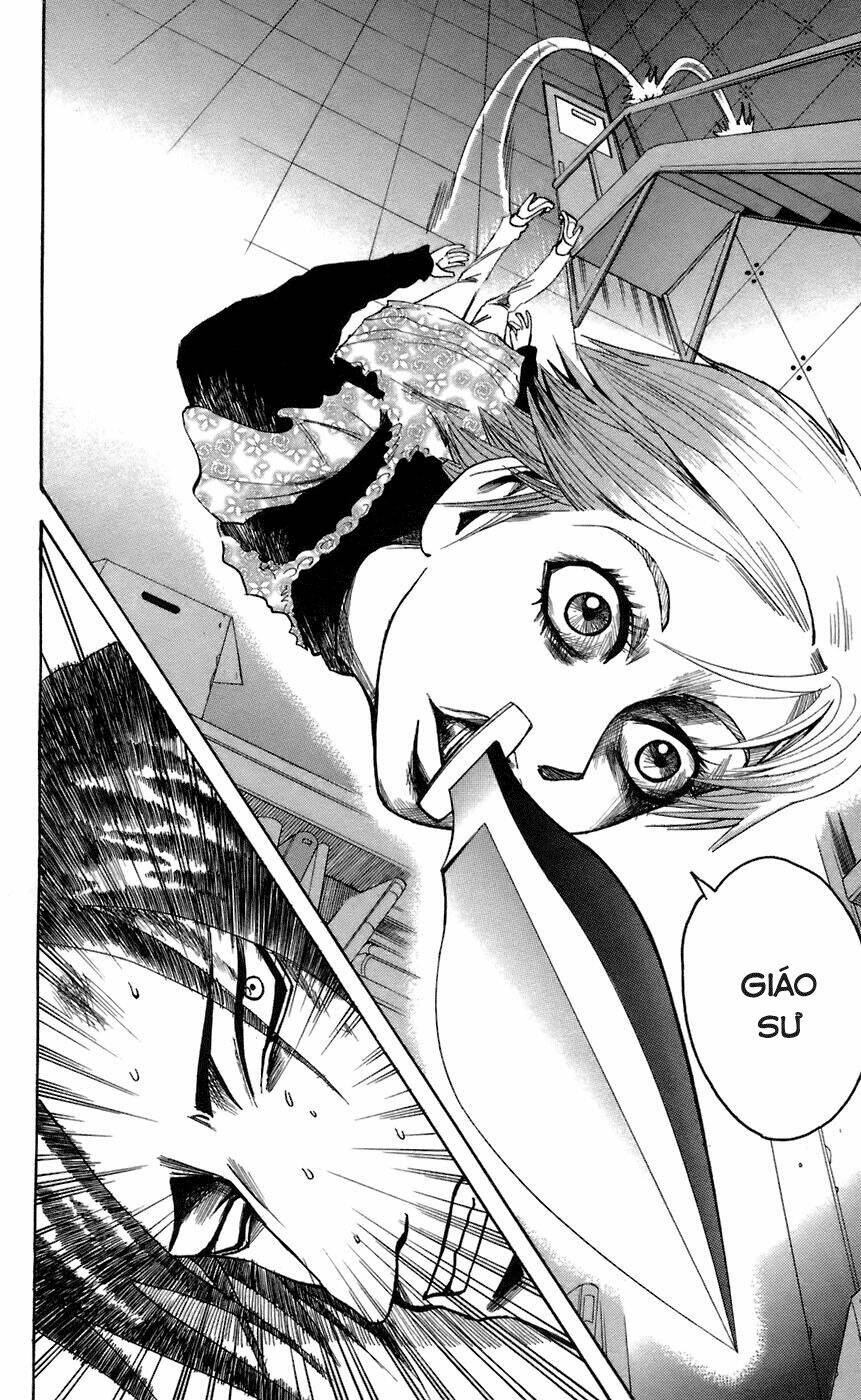 majin tantei nougami neuro chapter 66 17