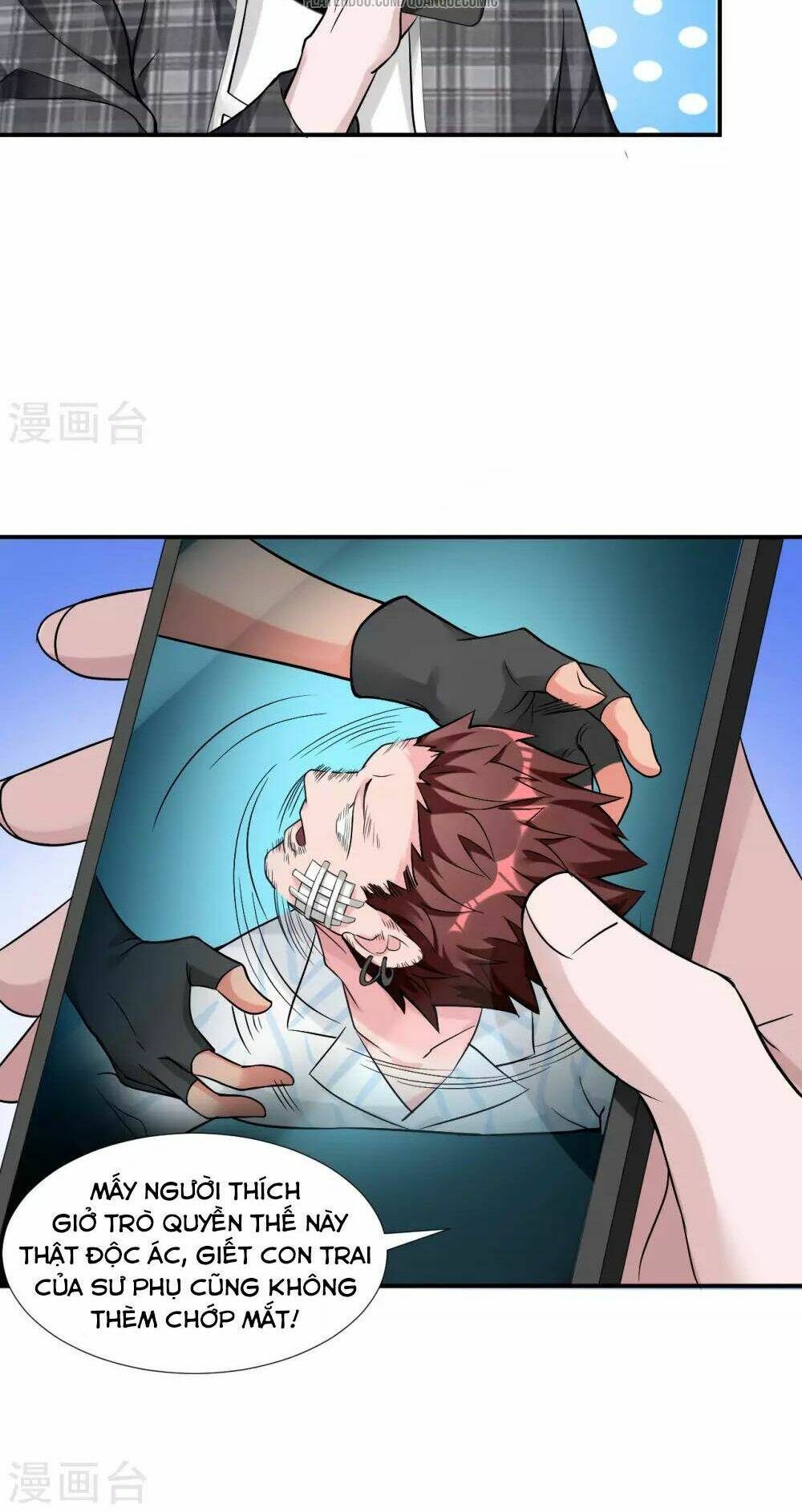 binh vương chi vương chapter 4 14