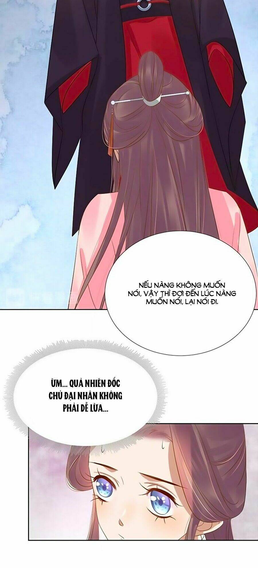 xuân khuê bí lục: xưởng công thái liêu nhân chapter 64 8