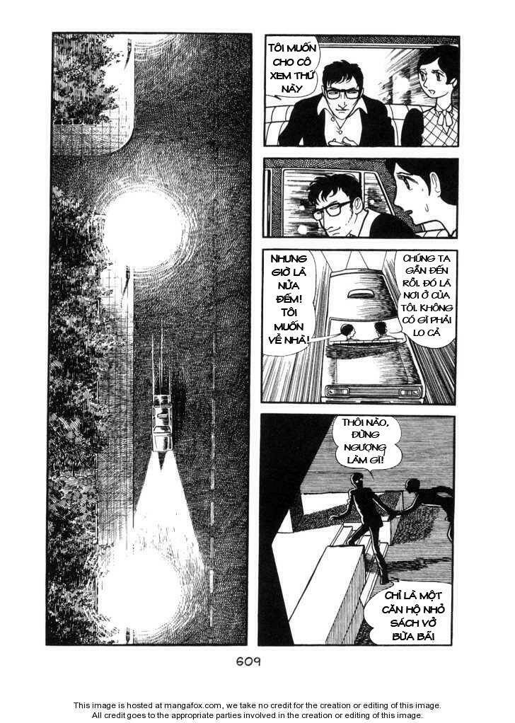 ode to kirihito chapter 14 22