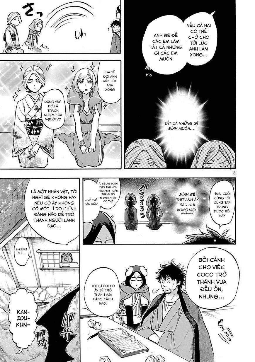 nụ hôn tử thần chapter 53 6