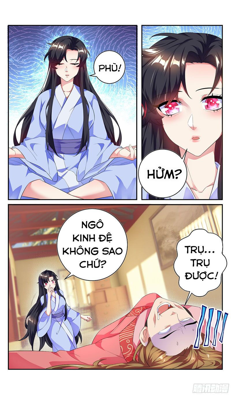 hệ thống ép ta làm nhân vật phản diện chapter 38 7