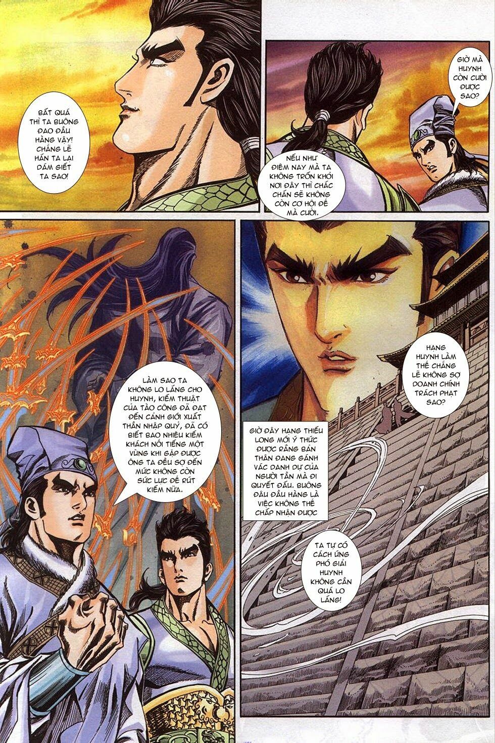 tầm tần ký chapter 154 6