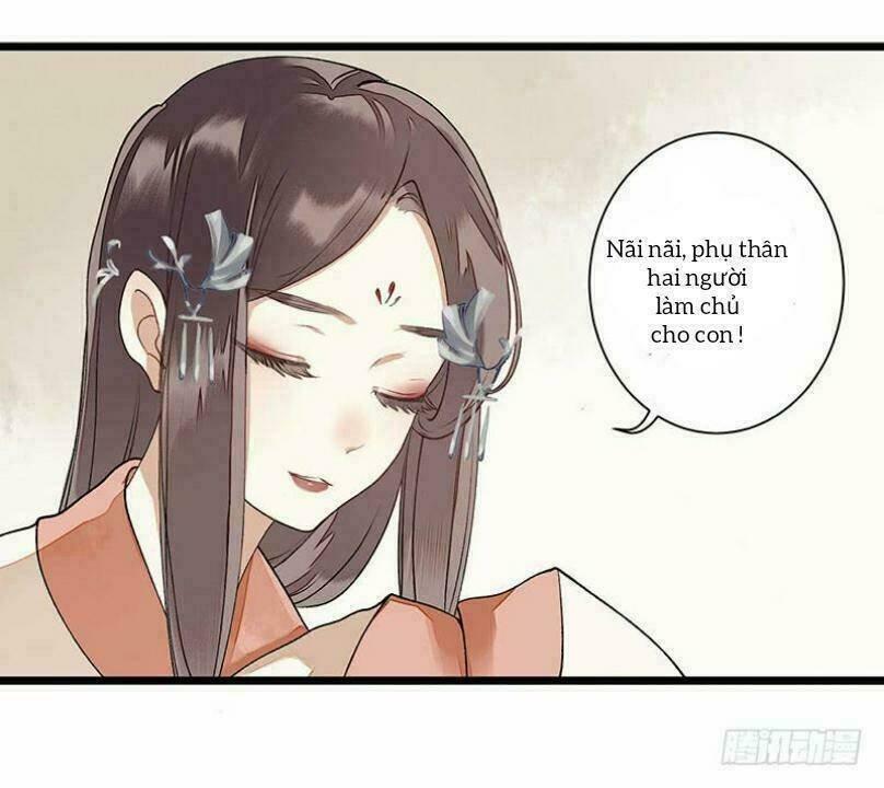 nhất đế trọng sinh mỹ nhân tâm kế chapter 15 22