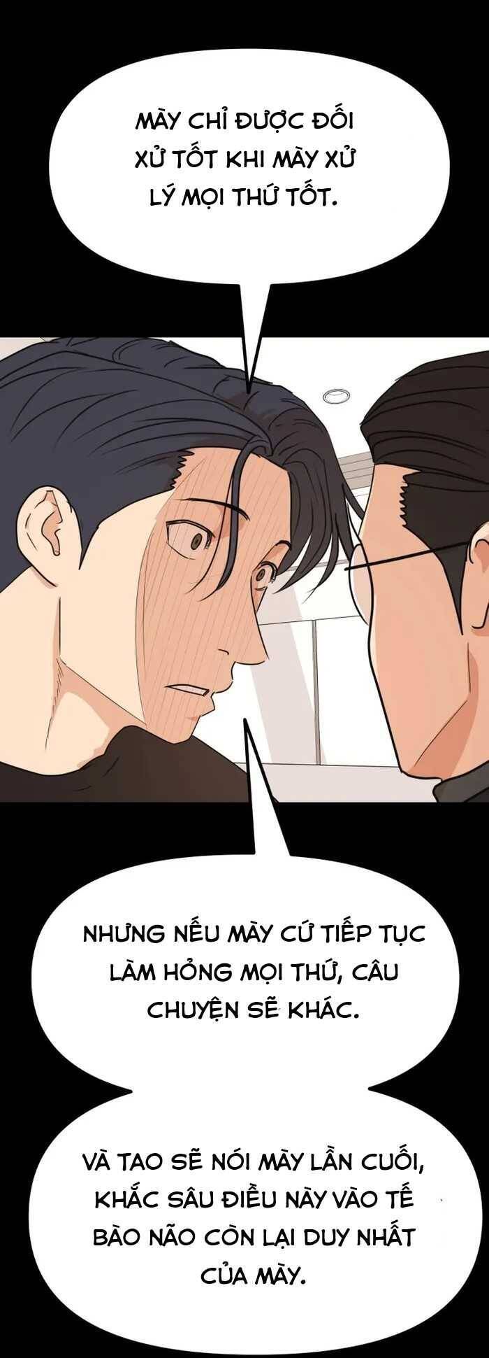 Bạn Trai Vệ Sĩ chapter 105 16